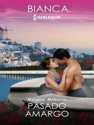 cover image of Pasado amargo